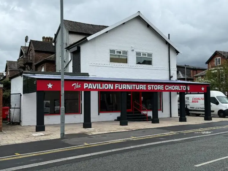 Transforming Chorlton Furniture Outlet with Expert Refurbishment